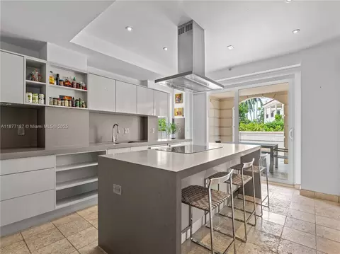 Kitchen - 8011 Fisher Island Dr #8011, Miami Beach, FL 33109 photo 1 of 2