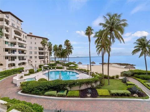 Exterior - 8011 Fisher Island Dr #8011, Miami Beach, FL 33109 photo 1 of 14