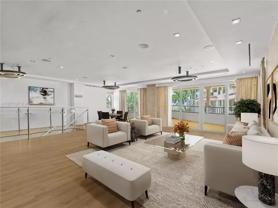 Living - 8011 Fisher Island Dr #8011, Miami Beach, FL 33109 photo 1 of 7