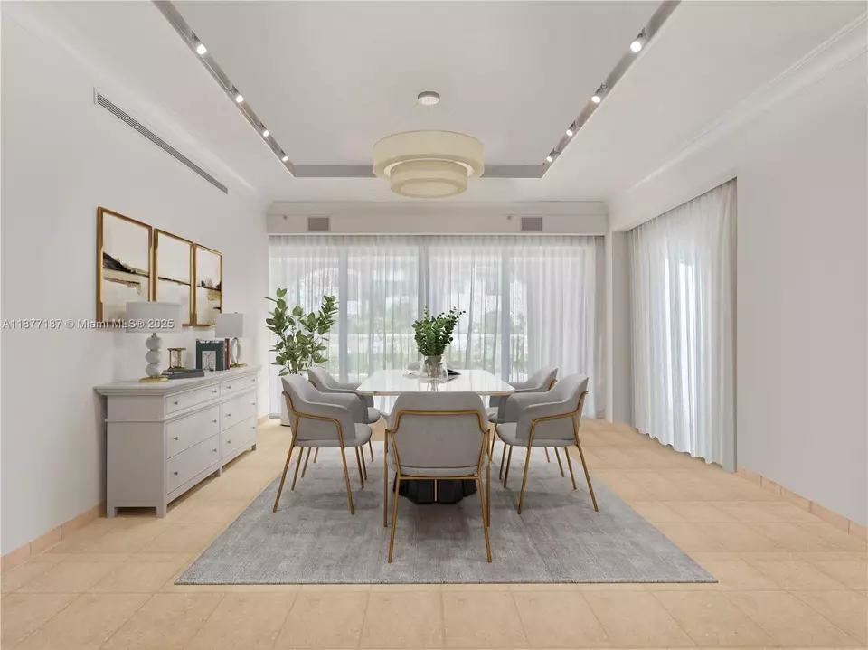 Dining - 8011 Fisher Island Dr #8011, Miami Beach, FL 33109 photo 2 of 2