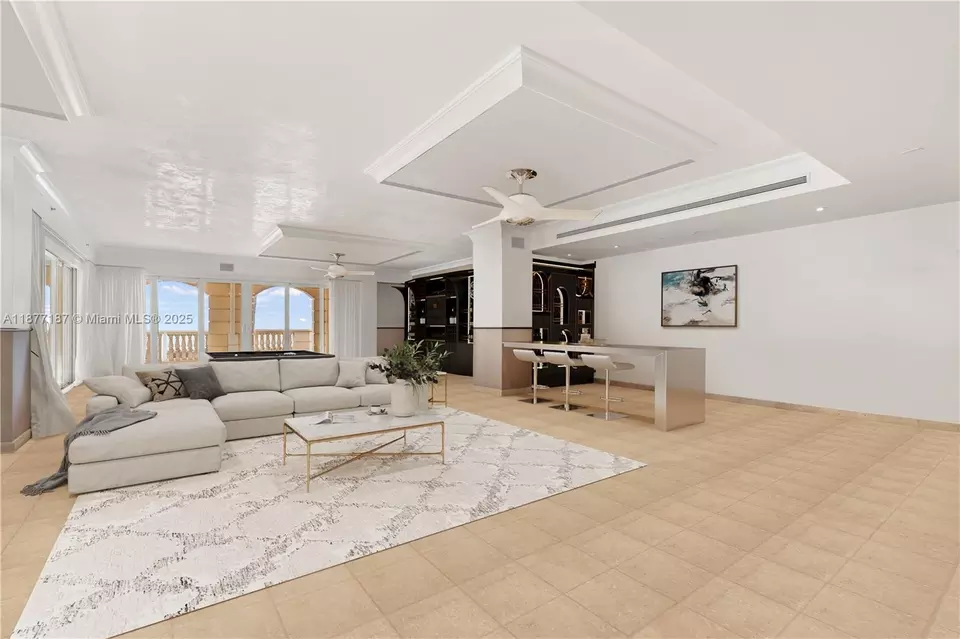 Living - 8011 Fisher Island Dr #8011, Miami Beach, FL 33109 photo 3 of 7