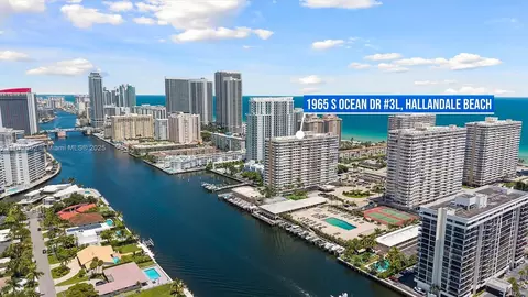 1965 S Ocean Dr #3L, Hallandale Beach, FL 33009