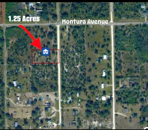 320 S Trebol St, Clewiston, FL 33440