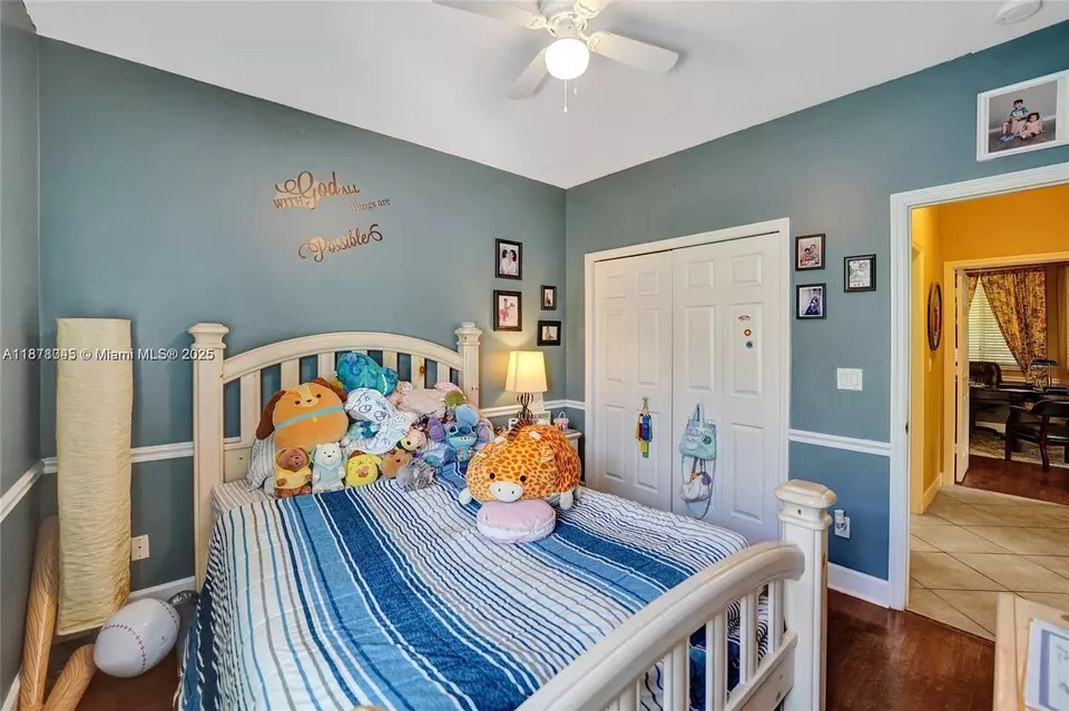 Bedroom - 14520 SW 37th St, Miramar, FL 33027 photo 3 of 6