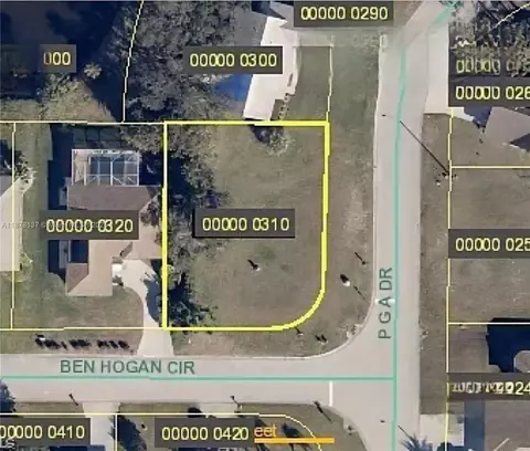 6414 Ben Hogan Cir, Other, FL 33917