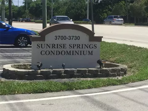 3720 N Pine Island Rd #331, Sunrise, FL 33351