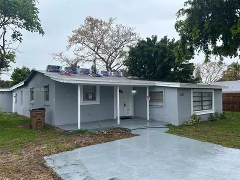 5311 NE 10th Ave, Pompano Beach, FL 33064