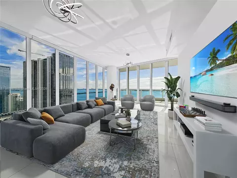 2020 N Bayshore Dr #3701, Miami, FL 33137