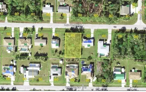 18205 Lake Worth Blvd, Port Charlotte, FL 33948
