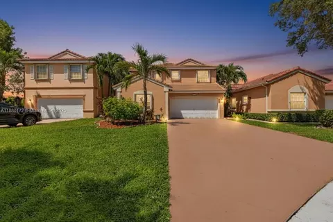 4830 SW 152nd Way, Miramar, FL 33027