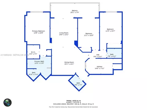 888 Brickell Key Dr #1807, Miami, FL 33131