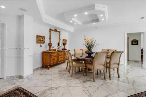 Dining - 888 Brickell Key Dr #1807, Miami, FL 33131 photo 3 of 3