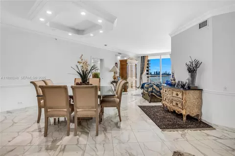 Dining - 888 Brickell Key Dr #1807, Miami, FL 33131 photo 1 of 3
