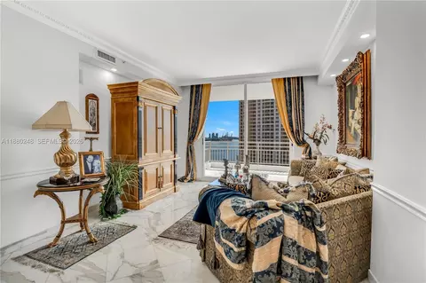 Living - 888 Brickell Key Dr #1807, Miami, FL 33131 photo 1 of 3
