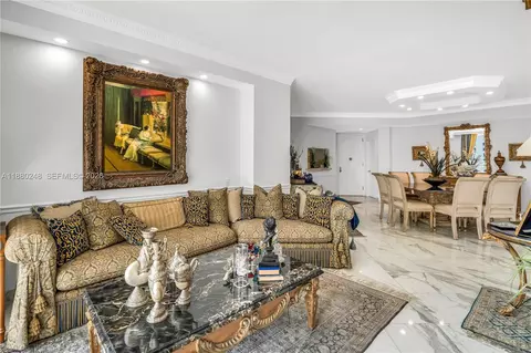 Living - 888 Brickell Key Dr #1807, Miami, FL 33131 photo 3 of 3