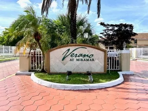 8043 SW 21st Ct #8043, Miramar, FL 33025