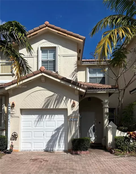 12453 SW 125th Ter, Miami, FL 33186