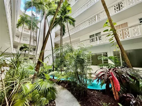 9700 E Bay Harbor Dr #406, Bay Harbor Islands, FL 33154