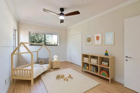 Bedroom - 12905 Cherry Rd, North Miami, FL 33181 photo 3 of 4