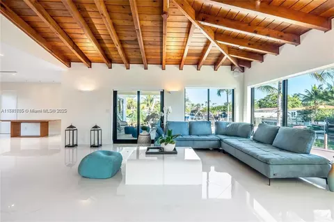 Living - 12905 Cherry Rd, North Miami, FL 33181 photo 2 of 2