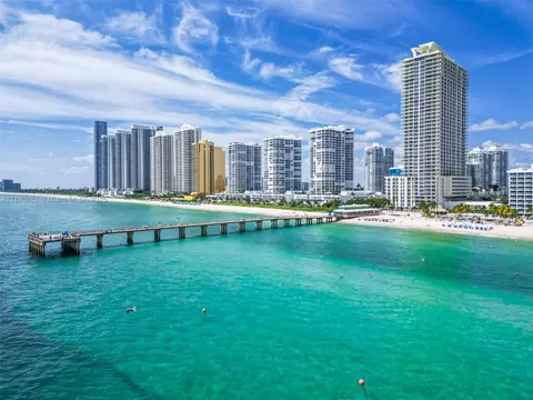 16485 Collins Ave #PH35C, Sunny Isles Beach, FL 33160