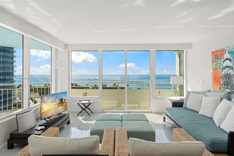 400 S Pointe Dr #1104, Miami Beach, FL 33139