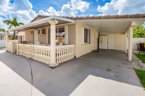 Exterior - 648 E 56th St, Hialeah, FL 33013 photo 6 of 7