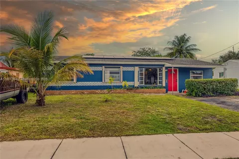 4450 SW 24th St, Fort Lauderdale, FL 33317