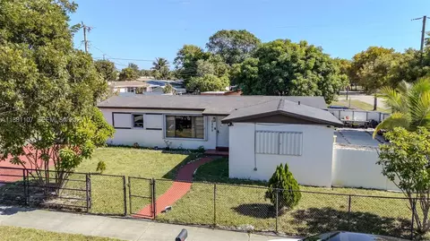 Undisclosed, Miami Gardens, FL 33169