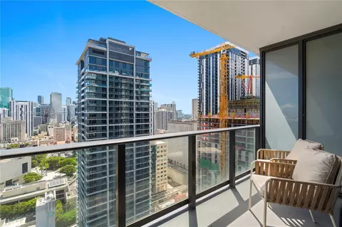 601 NE 1st Ave #2506, Miami, FL 33132
