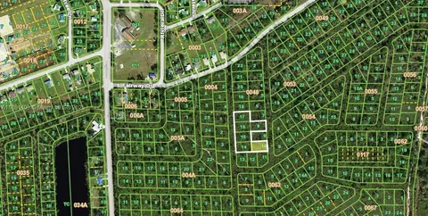 0000 Yellowtail Lane Orange Brk, Punta Gorda, FL 33982
