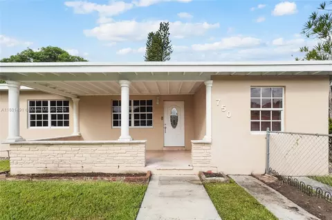 750 NW 24th Ave, Miami, FL 33125