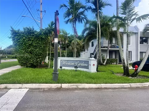 16531 Blatt Blvd #103, Weston, FL 33326