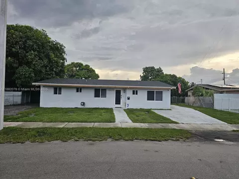 19800 NW 5th Ave, Miami Gardens, FL 33169