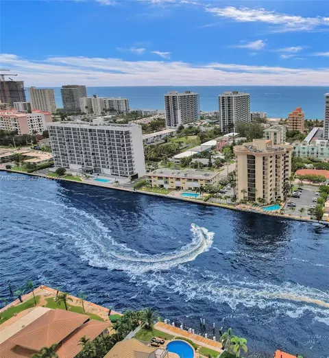 501 N Riverside Dr #PH2, Pompano Beach, FL 33062