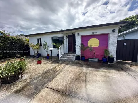 2270 SW 24th St, Miami, FL 33145