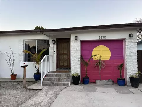 2270 SW 24th St, Miami, FL 33145