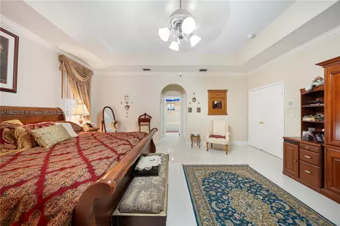 Bedroom - 16533 NW 77th Path, Miami Lakes, FL 33016 photo 3 of 4
