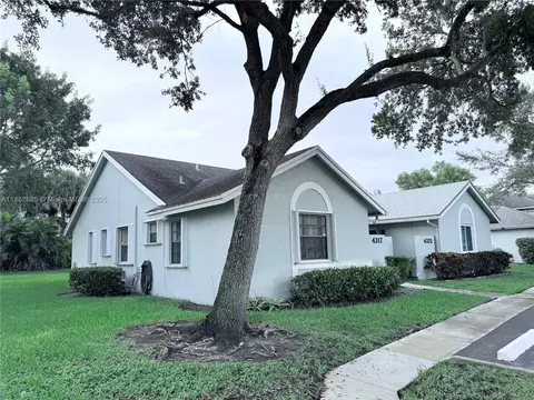 4317 NW 120th Ln, Sunrise, FL 33323