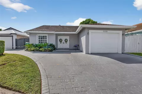 15326 SW 58th Ter, Miami, FL 33193