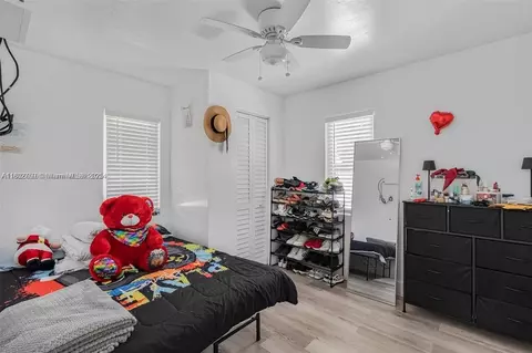 Bedroom - 4590 E 9th Ct, Hialeah, FL 33013 photo 2 of 2