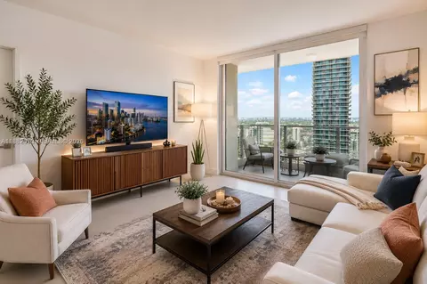 1080 Brickell Ave #2503, Miami, FL 33131