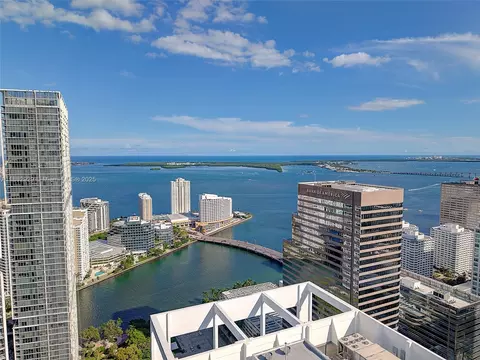 500 Brickell Ave #1701, Miami, FL 33131