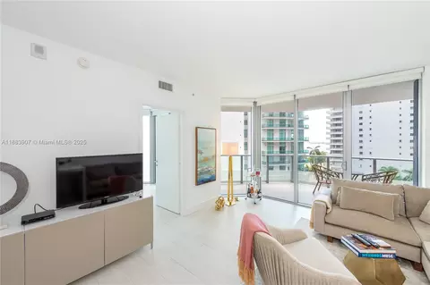 Living - 1300 Brickell Bay Dr #708, Miami, FL 33131 photo 2 of 2