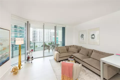 Living - 1300 Brickell Bay Dr #708, Miami, FL 33131 photo 1 of 2