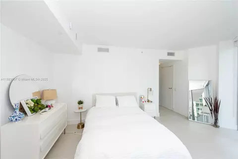 Bedroom - 1300 Brickell Bay Dr #708, Miami, FL 33131 photo 3 of 4