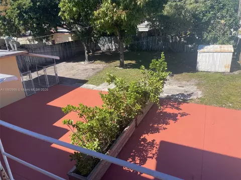 Exterior - 971 E 18th St, Hialeah, FL 33013 photo 8 of 8