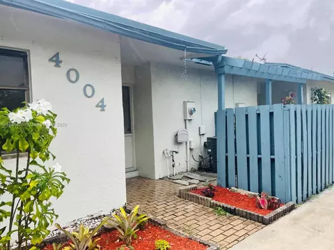 4004 SW 69 Ter #4-S, Miramar, FL 33023