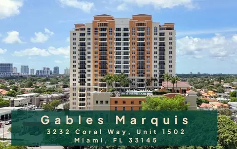 3232 SW 22nd Ter #1502, Miami, FL 33145