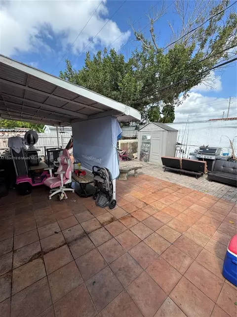 Exterior - 825 E 9th Ln, Hialeah, FL 33010 photo 2 of 2